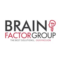 Brain Factor logo - Similar company to Rocket