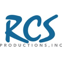RCS Productions Inc. logo - Similar company to Hynes And Waller, Inc.