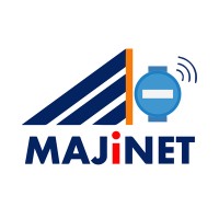 Majinet Smart Water Meters logo - Similar company to Monacis