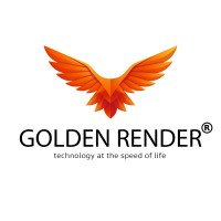 Golden Render logo - Similar company to Terapact
