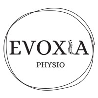 Evoxia Physio logo - Similar company to Reno + Design Show