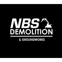 NBS Demolition & Groundworks logo - Similar company to Atelier Red Ltd.