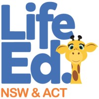 Life Ed NSW/ACT logo - Similar company to Maples Early Learning