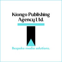 Kiongo Publishing Agency Ltd. logo - Similar company to Gocheck Media Private Limited