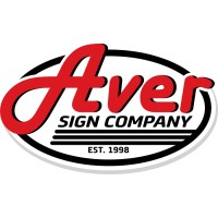 Aver Sign Company logo - Similar company to Ayers Mechanical + Service Groups