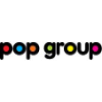 Pop Group - Global Network logo - Similar company to Continuum & Co