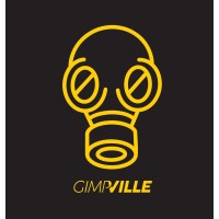 Gimpville logo - Similar company to Babusjka As