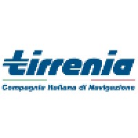TIRRENIA - Compagnia Italiana di Navigazione logo - Similar company to Grimaldi Group