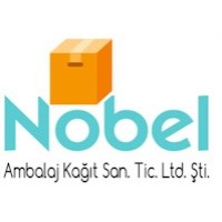 Nobel Ambalaj Kağıt San.Tic.Ltd.Şti. logo - Similar company to Maraş Bobin Ambalaj Kağıt Tekstil Paz. San. Ve Tic. Ltd. Şti.