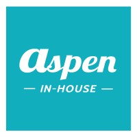 Aspen In-house logo - Similar company to Hire Flyer