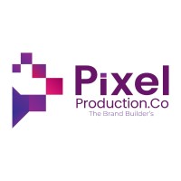 Pixel Production.co logo - Similar company to Tintero Creative | Content Marketing & Social Media Solutions
