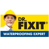 Dr. Fixit Waterproofing Solutions logo - Similar company to Wrappro India