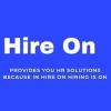 Hire On HRM Solutions logo - Similar company to Intechsol