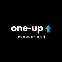 One Up Production logo - Similar company to Blue Circle Pub