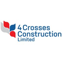4 Crosses Construction Ltd logo - Similar company to Jd Surfacing & Construction Ltd