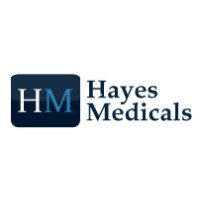 Hayes Medicals logo - Similar company to Reactivee
