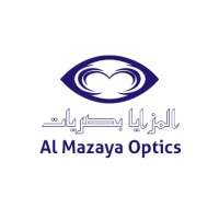 Al Mazaya Optics logo - Similar company to Idol Optics Llc