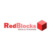 RedBlocks Solutions logo - Similar company to Redblocks Solutions