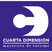 Cuarta Dimensión Viajes logo - Similar company to Healthy Bites