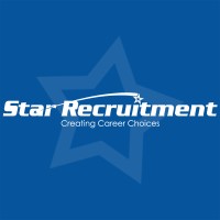 Star Recruitment logo - Similar company to Matrix Freelance