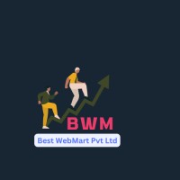 Best WebMart Pvt Ltd logo - Similar company to Dial4Web