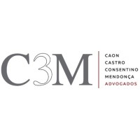 Caon Castro Consentino Mendonça Sociedade de Advogados logo - Similar company to Dalla Pria Advogados