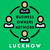 Lucknow Business Owners Network logo - Similar company to Up Angel Network
