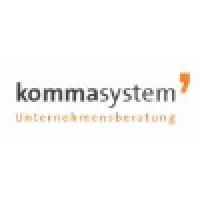 Kommasystem Unternehmensberatung