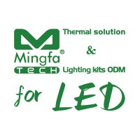 Mingfa Tech Manufacturing Limited - LED Thermal Solution Leading Provider _SKD housings_Lighting ODM logo - Similar company to Allgreen Lighting Technology