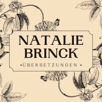 Natalie Brinck Übersetzungen