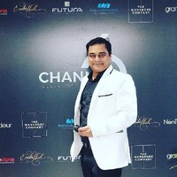 Dr. Ashish Chauhan logo - Similar company to Starsh Infotech Private Ltd