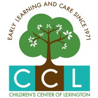 Children's Center of Lexington logo - Similar company to Bread & Roses - Community Kitchen And Emergency Pantry