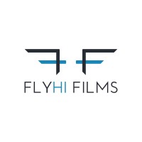 FlyHi Films logo - Similar company to Goodcopbadcop
