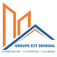 Groupe E3T Sénégal logo - Similar company to Canda Immo