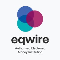 Eqwire logo - Similar company to B2Binpay