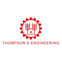 Thompson's Engineering Ltd logo - Similar company to Agrimech
