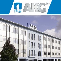AKG Thermotechnik International logo - Similar company to Jacob-Formschaumtechnik Gmbh