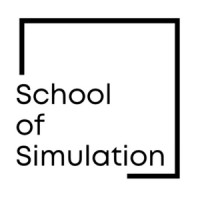 School of Simulation logo - Similar company to Logixacademy