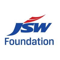 JSW Foundation logo - Similar company to Wipro Foundation