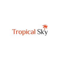 Tropical Sky logo - Similar company to Activate