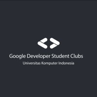 Google Developer Student Clubs - Universitas Komputer Indonesia logo - Similar company to Unikom Codelabs