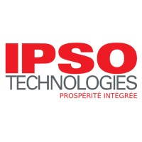 IPSO TECHNOLOGIES logo - Similar company to Conception Interal Inc.
