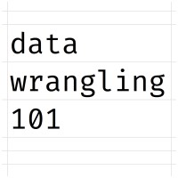 Data Wrangling 101 logo - Similar company to Creto Systems Inc.
