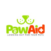 PawAid Ltd logo - Similar company to Mud Brand -Dog Health & Care