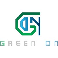Green On.earth logo - Similar company to Circle Connect Cc
