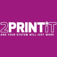 2PrintIT logo - Similar company to Circom Solutions Ab
