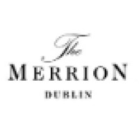 The Merrion Hotel, Dublin logo - Similar company to Conrad Dublin