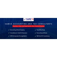 SAMCO ATC logo - Similar company to Samco Health