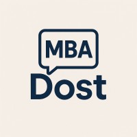 MBA Dost logo - Similar company to Marketingzila