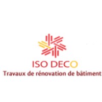 ISO DECO logo - Similar company to Décoration Libre